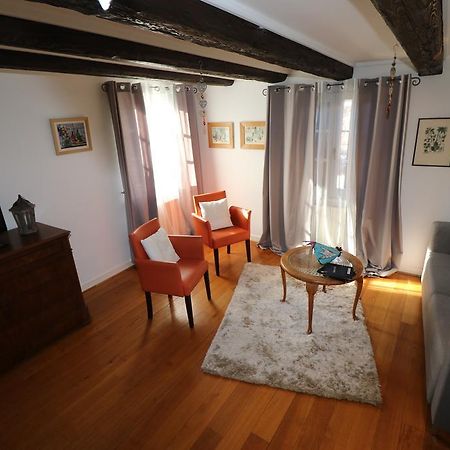 Appartement Bastion De Riquewihr Exterior foto