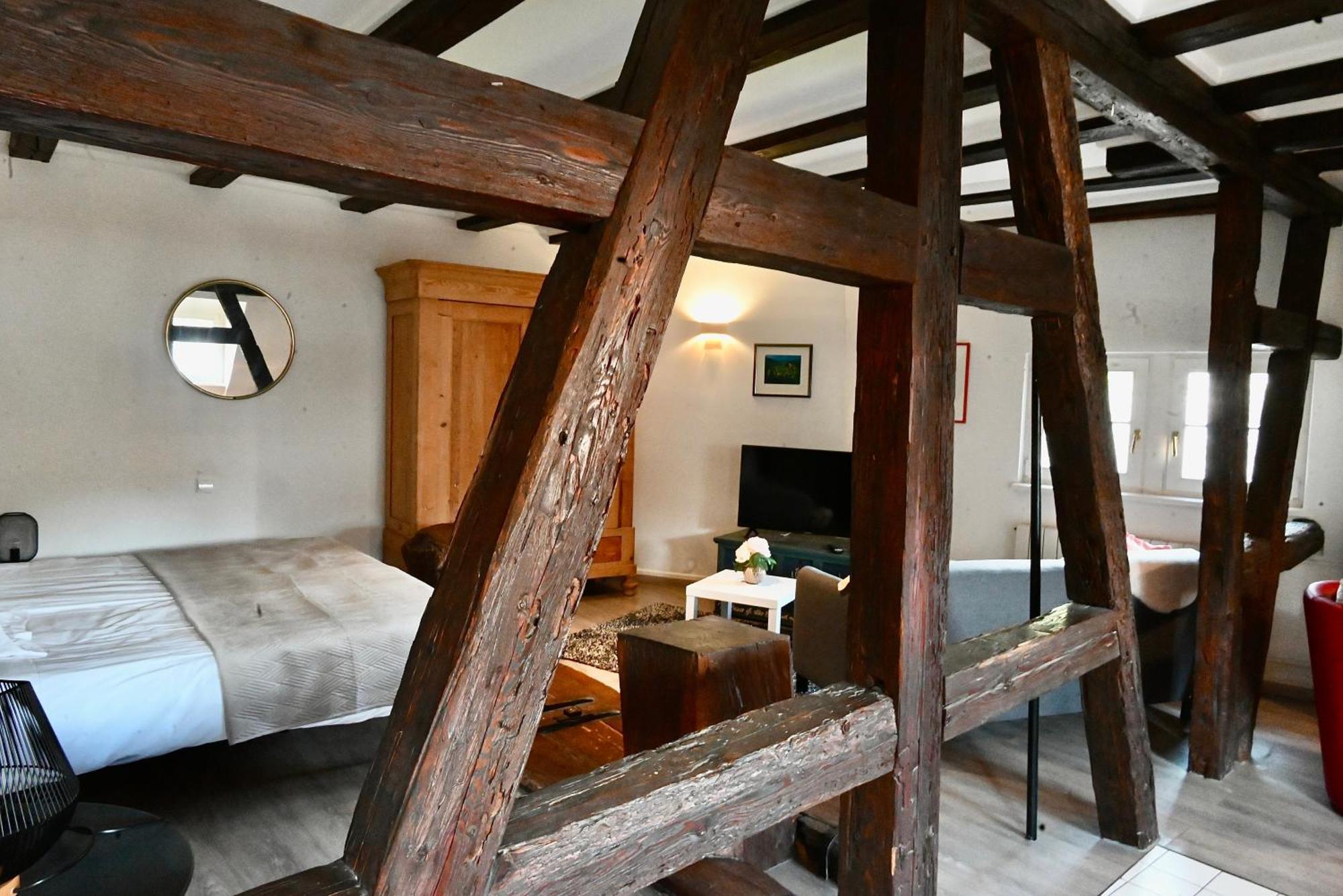 Appartement Bastion De Riquewihr Exterior foto