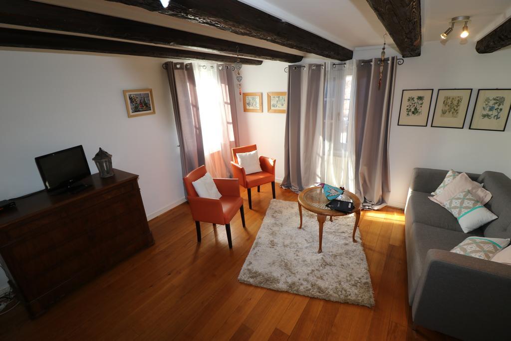 Appartement Bastion De Riquewihr Exterior foto
